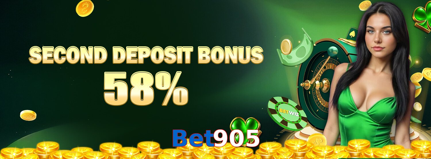 Bet905 hero visual