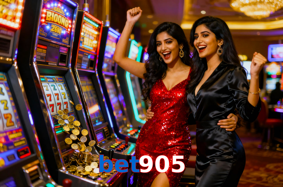 Bet905 download illustration